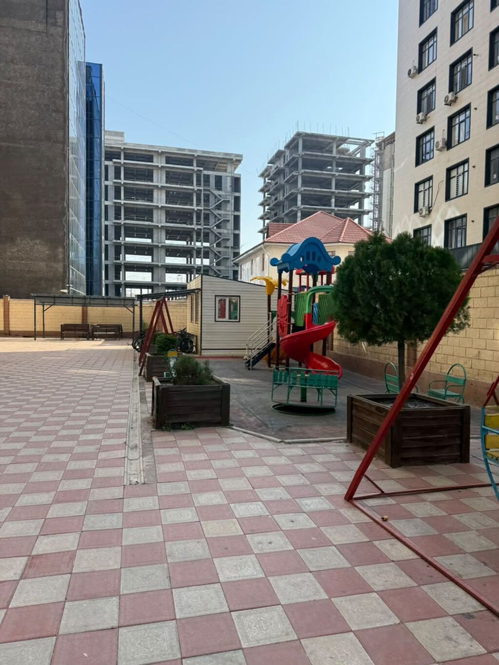 2 комнаты, 55 м², Ала-Арча ТРЦ Элитка, 4 этаж, Евроремонт: фото 5