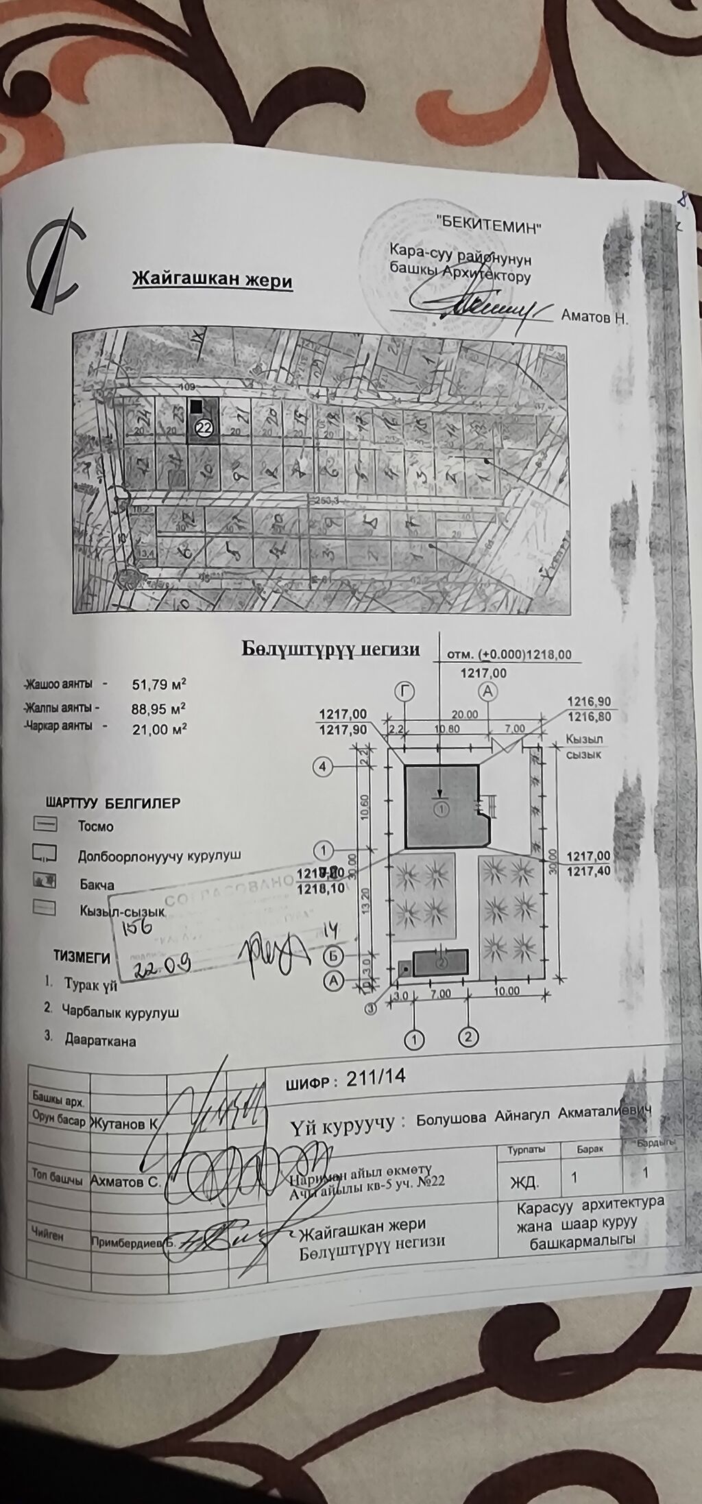 6 соток, Для строительства, Генеральная доверенность: фото 3