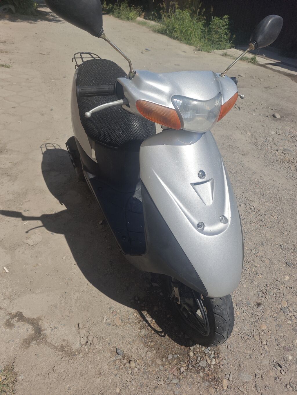 Мини мопед Suzuki, 50 куб. см, Бензин, Б/у: фото 2