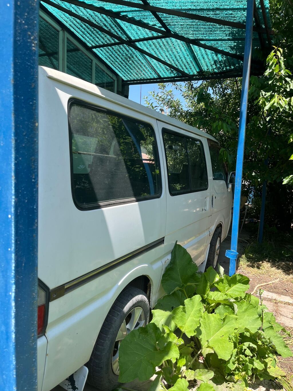 Nissan Vanette: 2004 г., 1.8 л, Автомат, Бензин, Фургон: фото 7