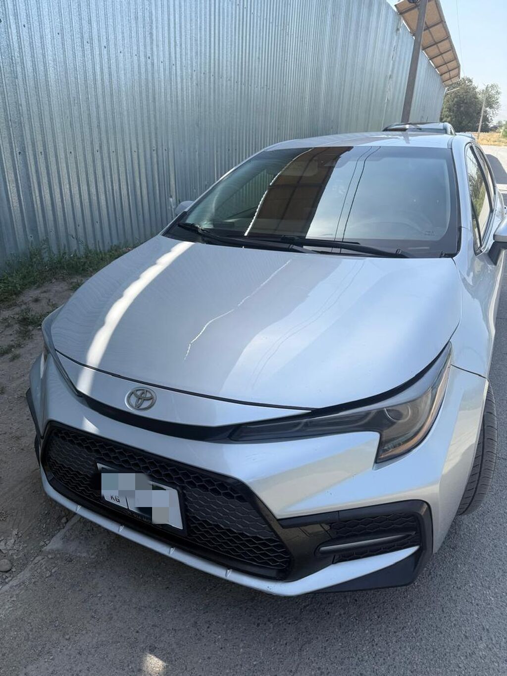 Toyota Corolla: 2019 г., 1.8 л, Автомат, Бензин, Хэтчбэк: фото 5