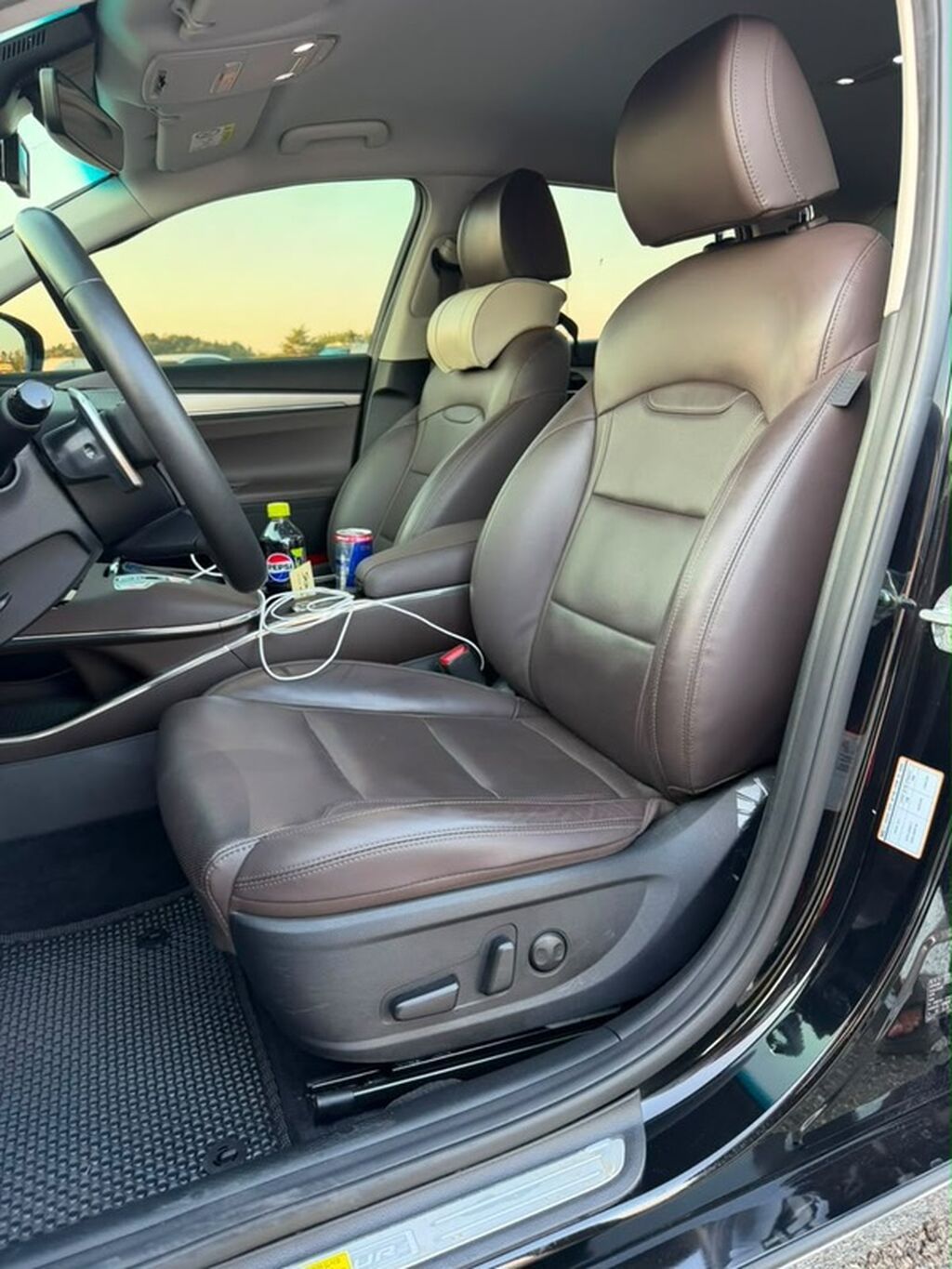 Hyundai Grandeur: 2022 г., 2.4 л, Гибрид, Седан: фото 5