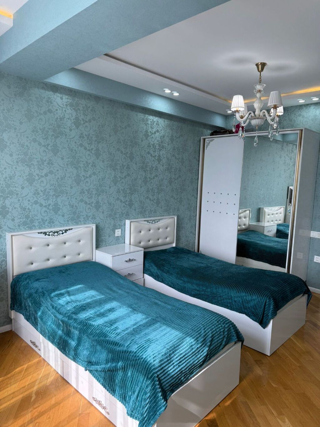4-room new-build apartment for sale in Xırdalan, 130 m², 275 000 AZN, photo 2 / 12