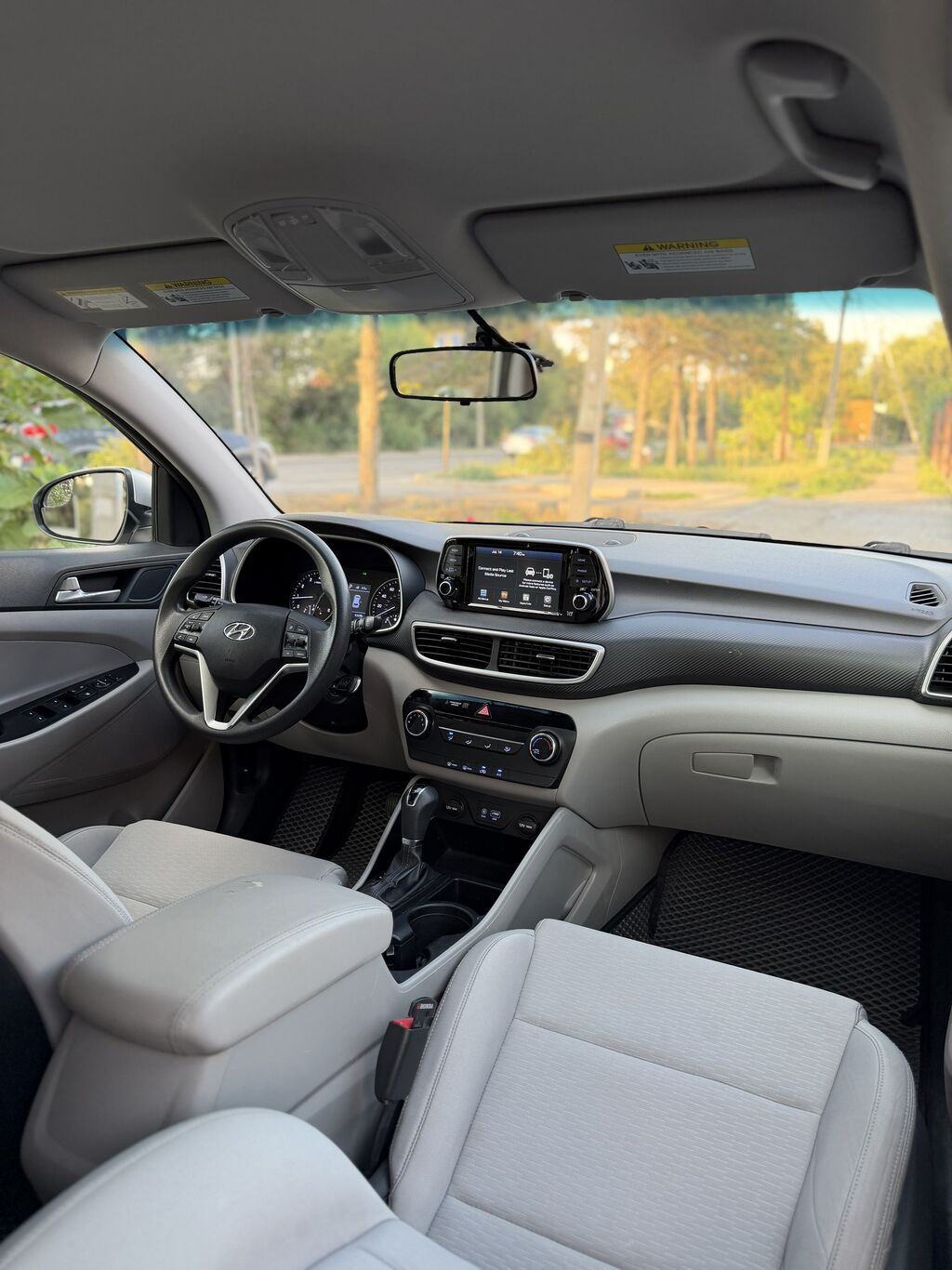 Hyundai Tucson: 2018 г., 2 л, Автомат, Бензин, Кроссовер: фото 6