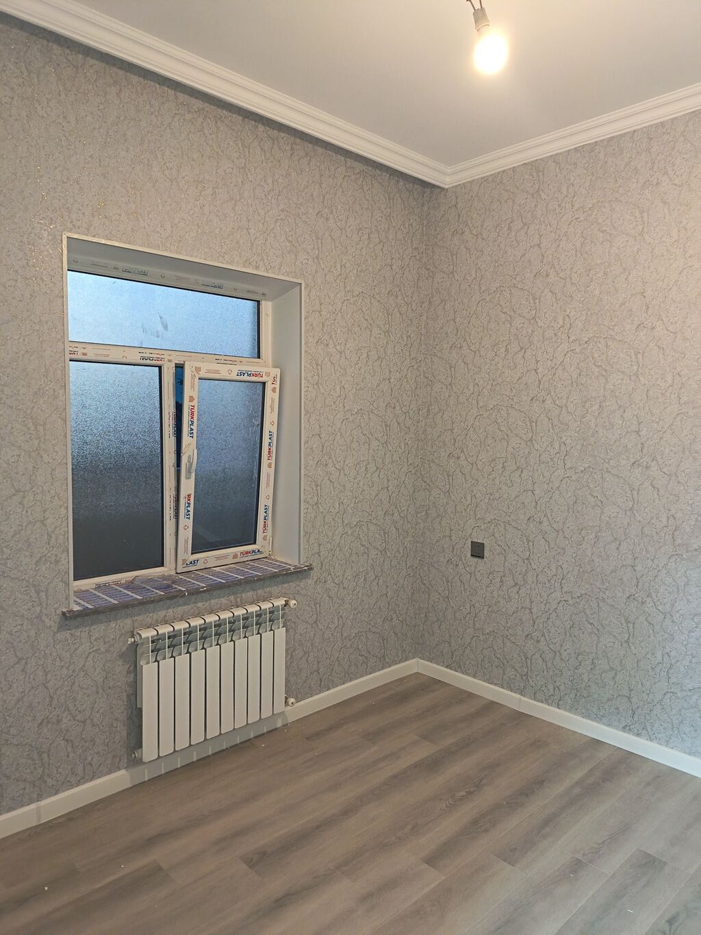 Hövsan qəs. 3 otaqlı, 72 kv. m, Kredit yoxdur, Yeni təmirli