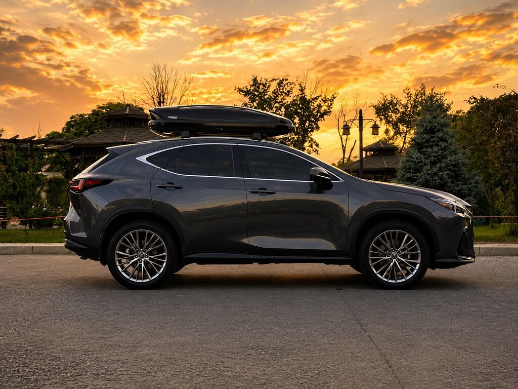 Lexus NX: 2023 г., 2.5 л, Автомат, Гибрид, Кроссовер: фото 8