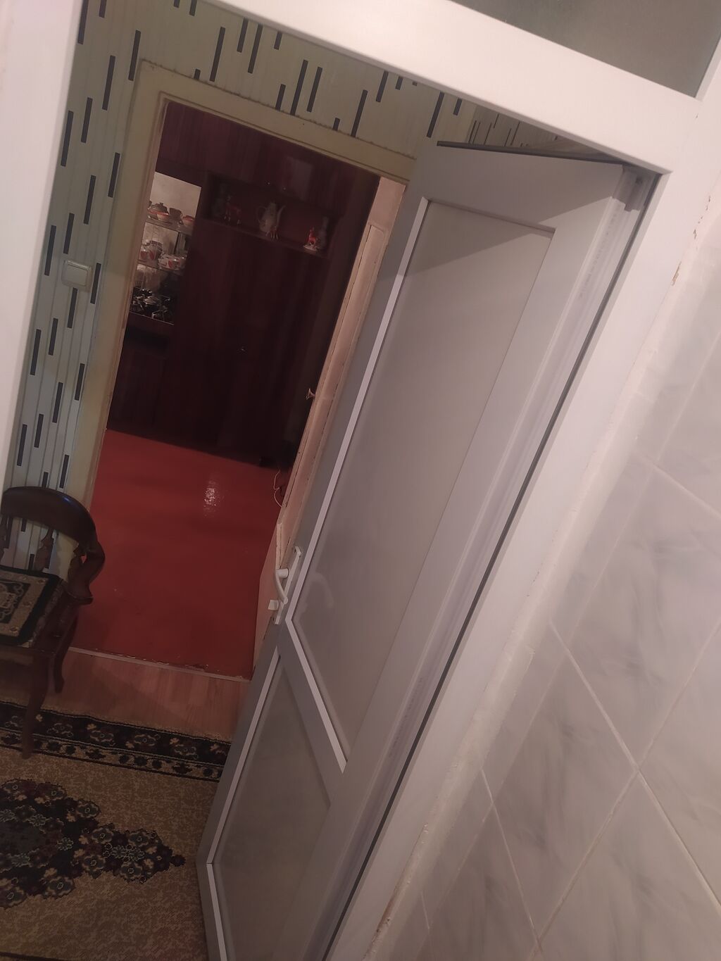3otaqlı mənzil – geniş yataq otaqları. Təsvir: - Yataq otağı: Böyük