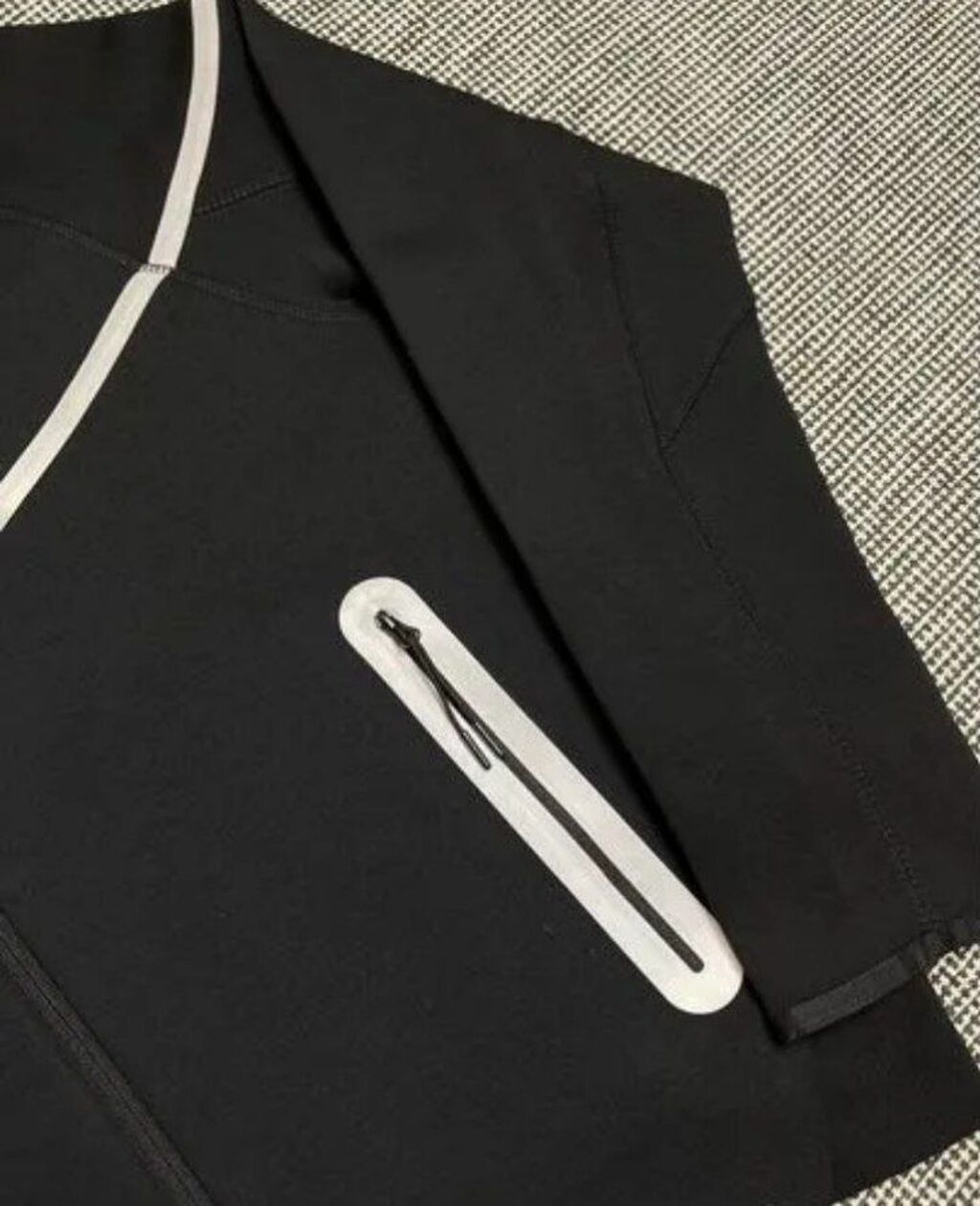 Мужская толстовка, XL, Nike, Новый, цвет - Черный: фото 4