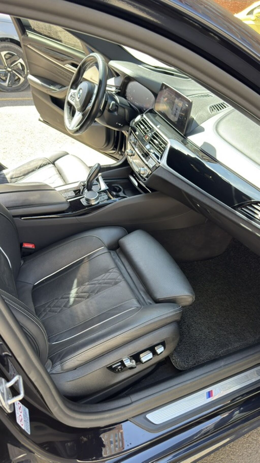 BMW 5 series: 2020 г., 2 л, Автомат, Дизель, Седан: фото 8