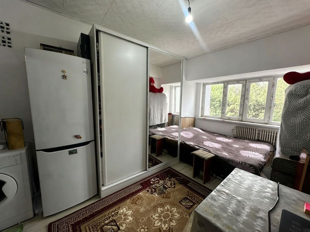 1 комната, 13 м², Центральная мечеть Гостиничный тип, 3 этаж, Свежий ремонт: фото 4
