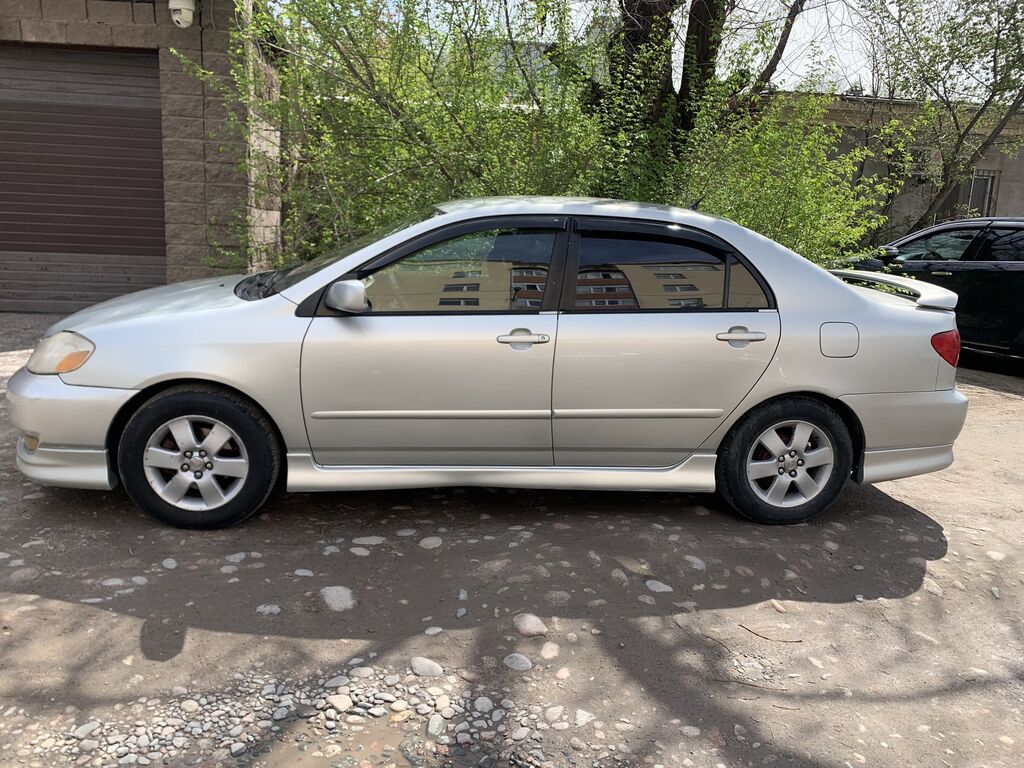 Тойота Королла 2002 Американец Расход 6-7: 680000 KGS ➤ Toyota | Боконбаево  | 74504311 ᐈ lalafo.kg