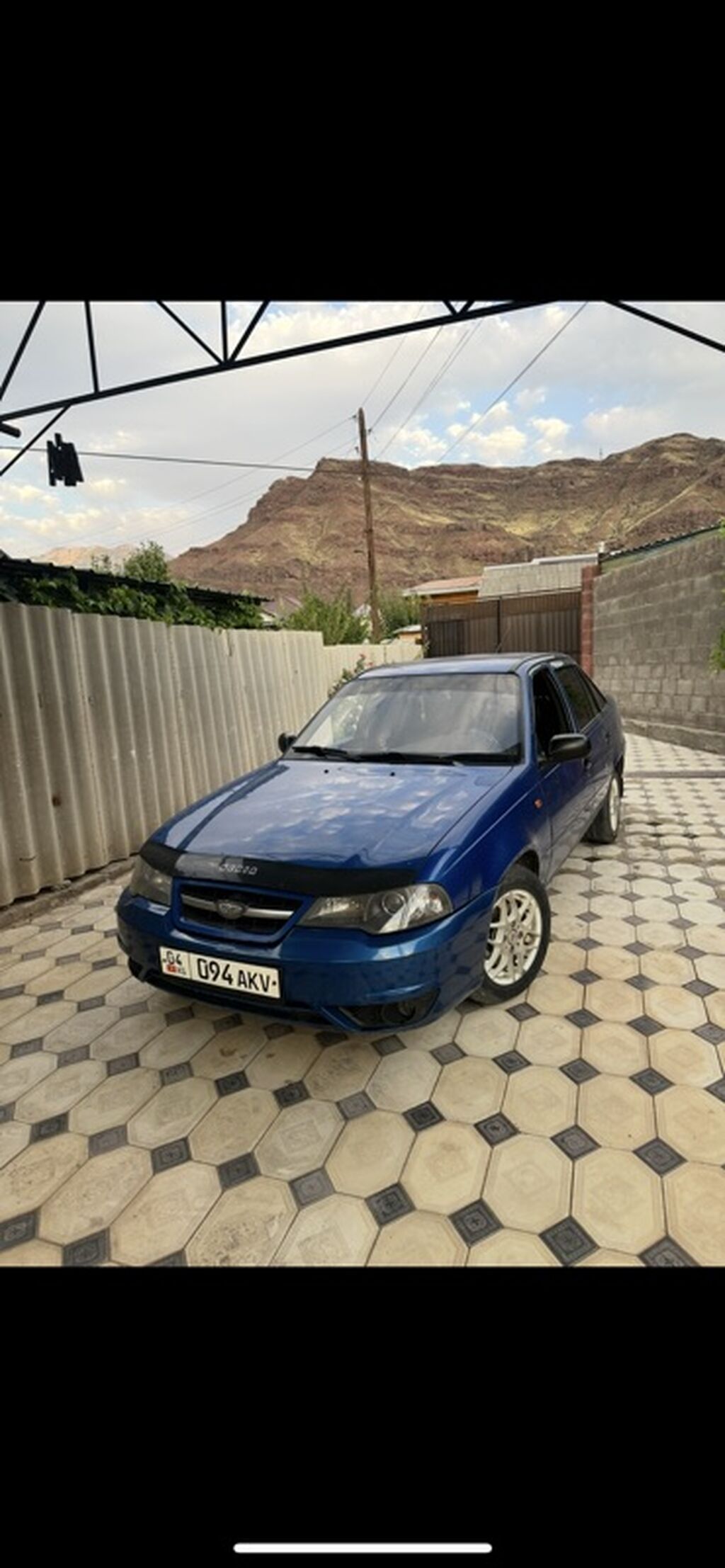 Daewoo Nexia