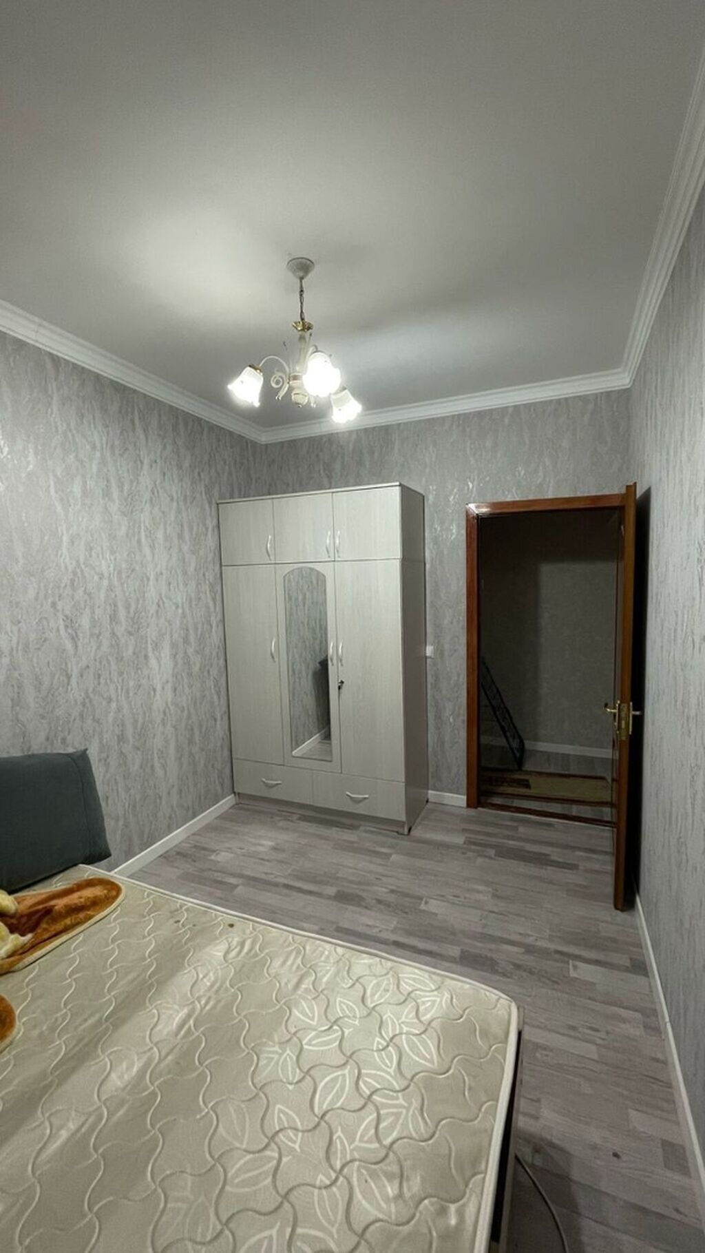 2 комнаты, 50 м², 12 мкр 105 серия, 1 этаж, Евроремонт: фото 7