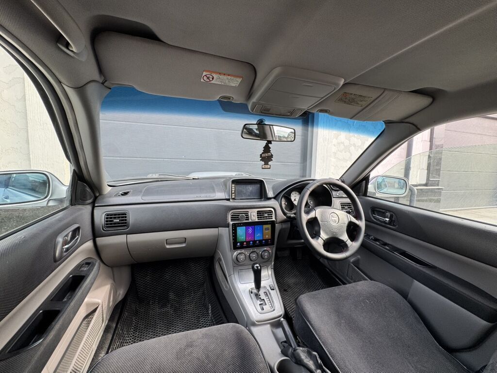 Subaru Forester: 2003 г., 2 л, Автомат, Бензин, Универсал: фото 6