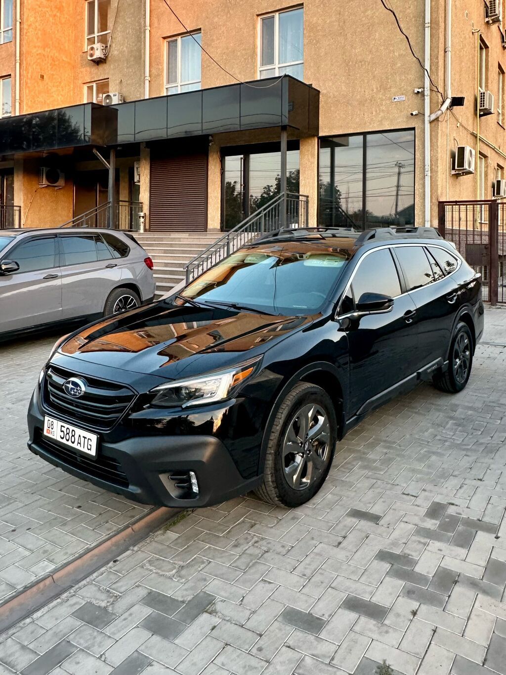 Subaru Outback 2020, 2.4 л, Бензин, КР номера: фото 4