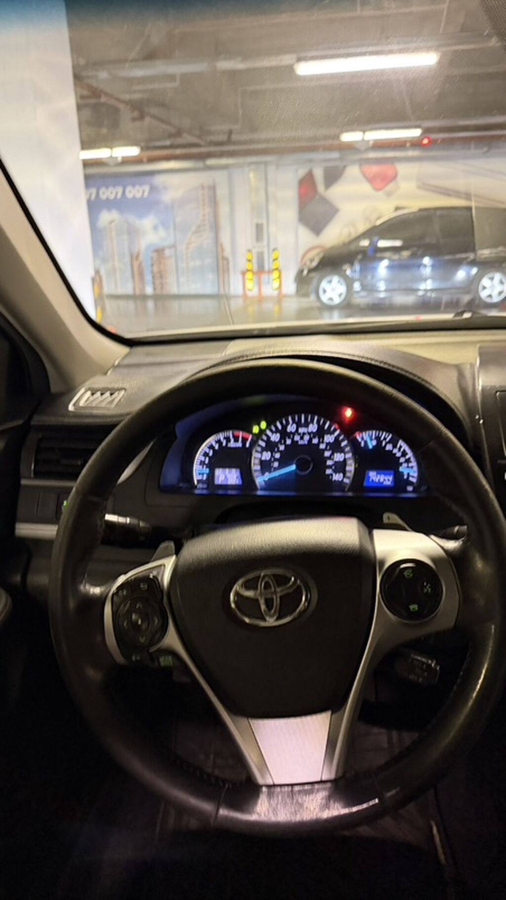 Toyota Camry: 2014 г., 2.5 л, Автомат, Бензин, Седан: фото 7