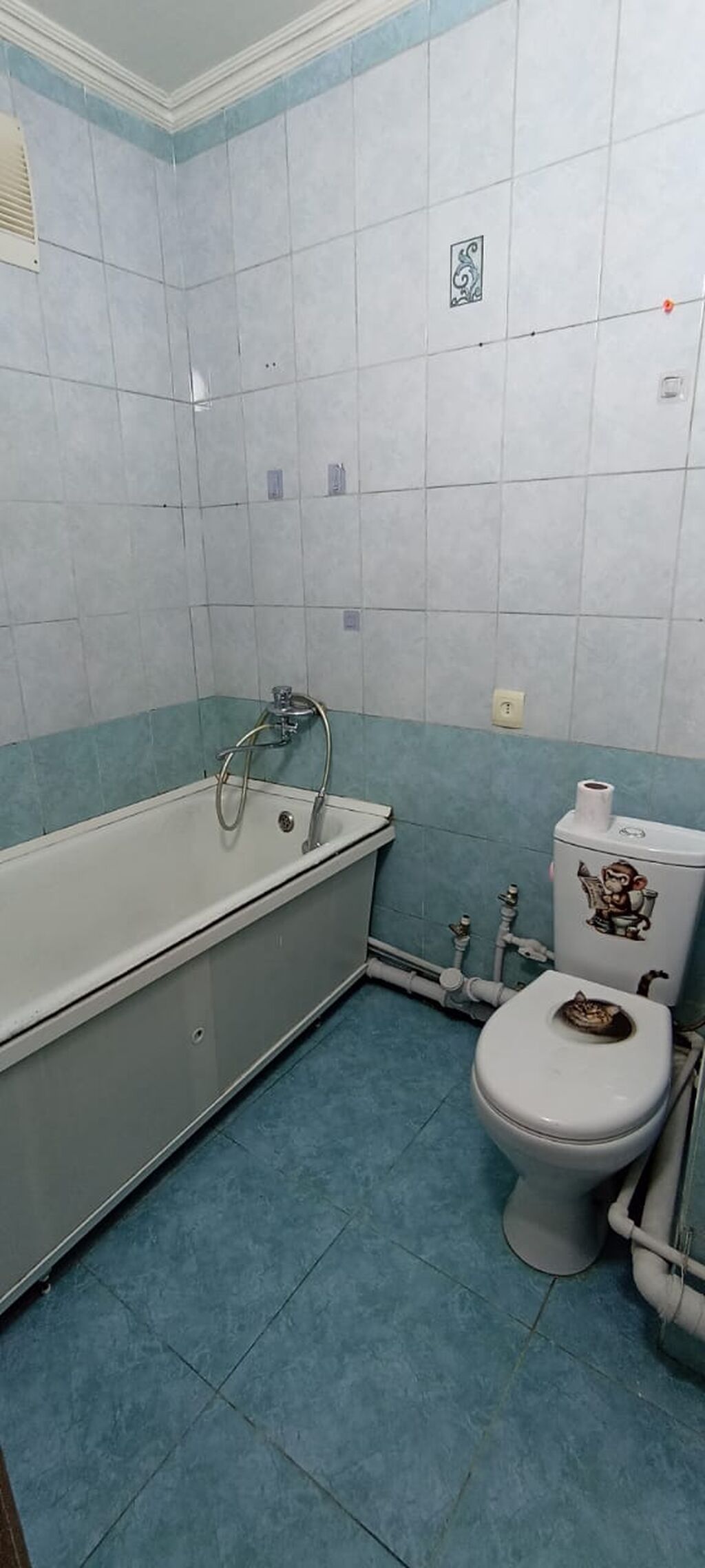 1 комната, 32 м², 3 мкр 104 серия, 3 этаж, Косметический ремонт: фото 7