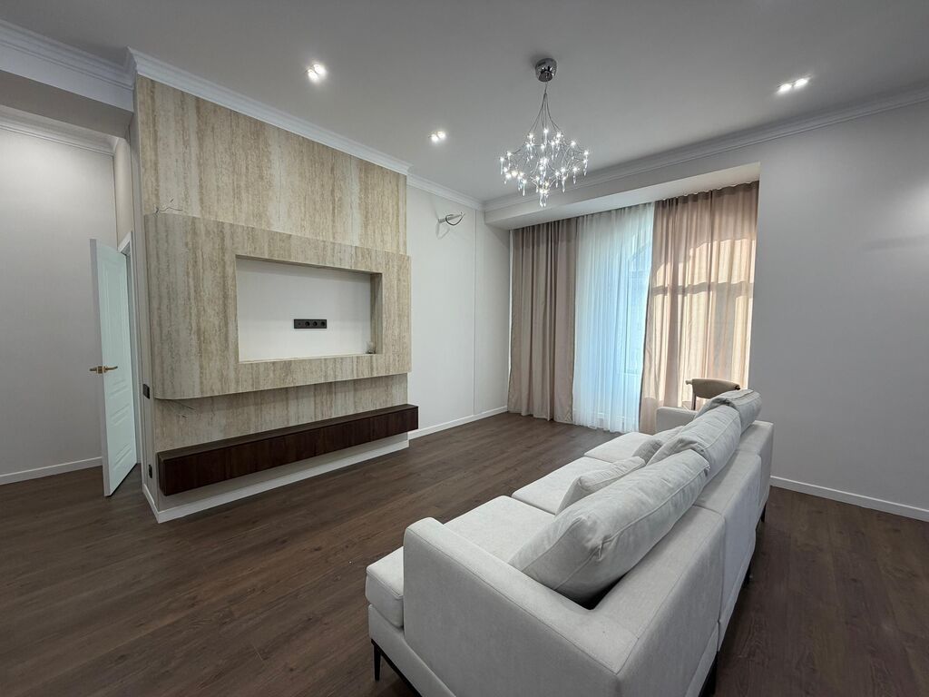 3 комнаты, 75 м², Элитка, 10 этаж, Дизайнерский ремонт: фото 5