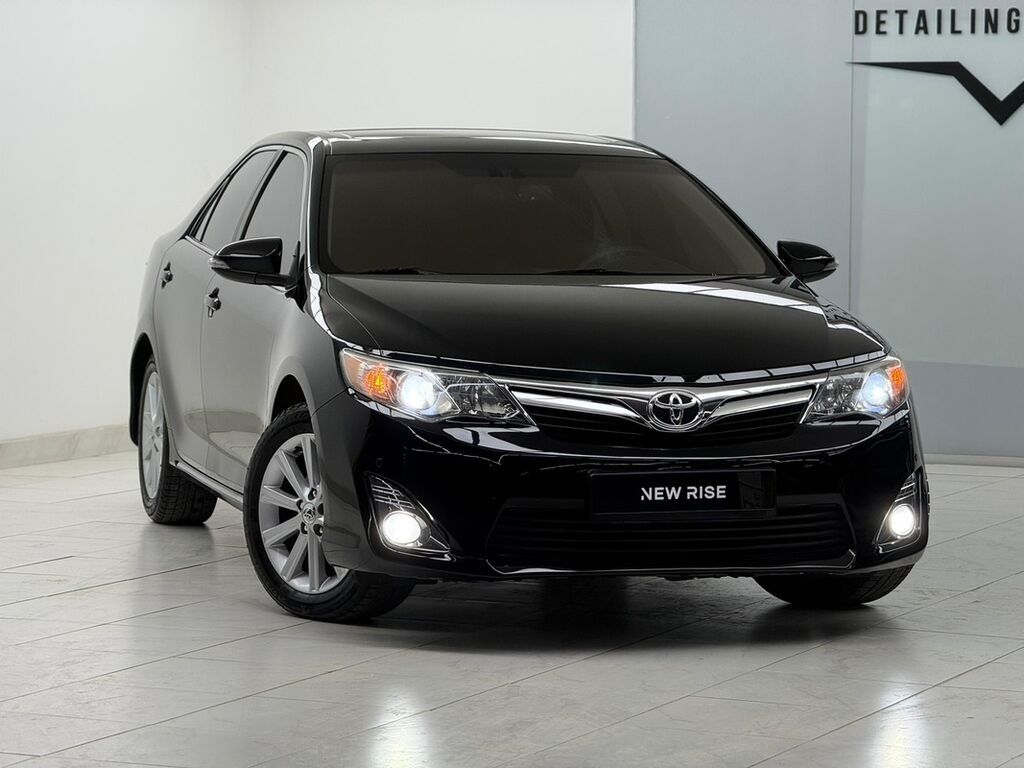 Toyota Camry: 2013 г., 2.5 л, Автомат, Бензин, Седан: фото 3