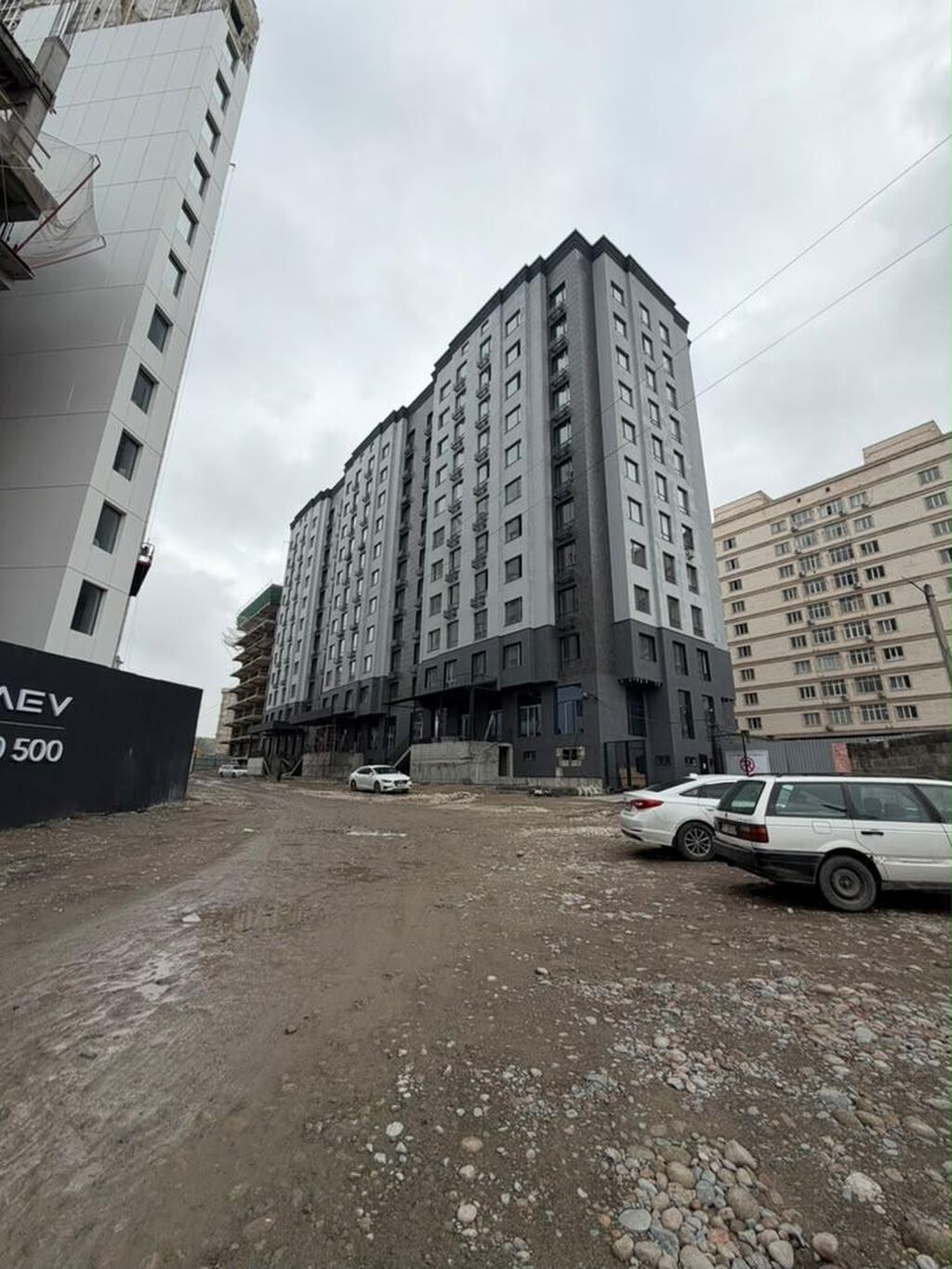 1 комната, 53 м², Асанбай мкр Элитка, 7 этаж, Свежий ремонт: фото 5