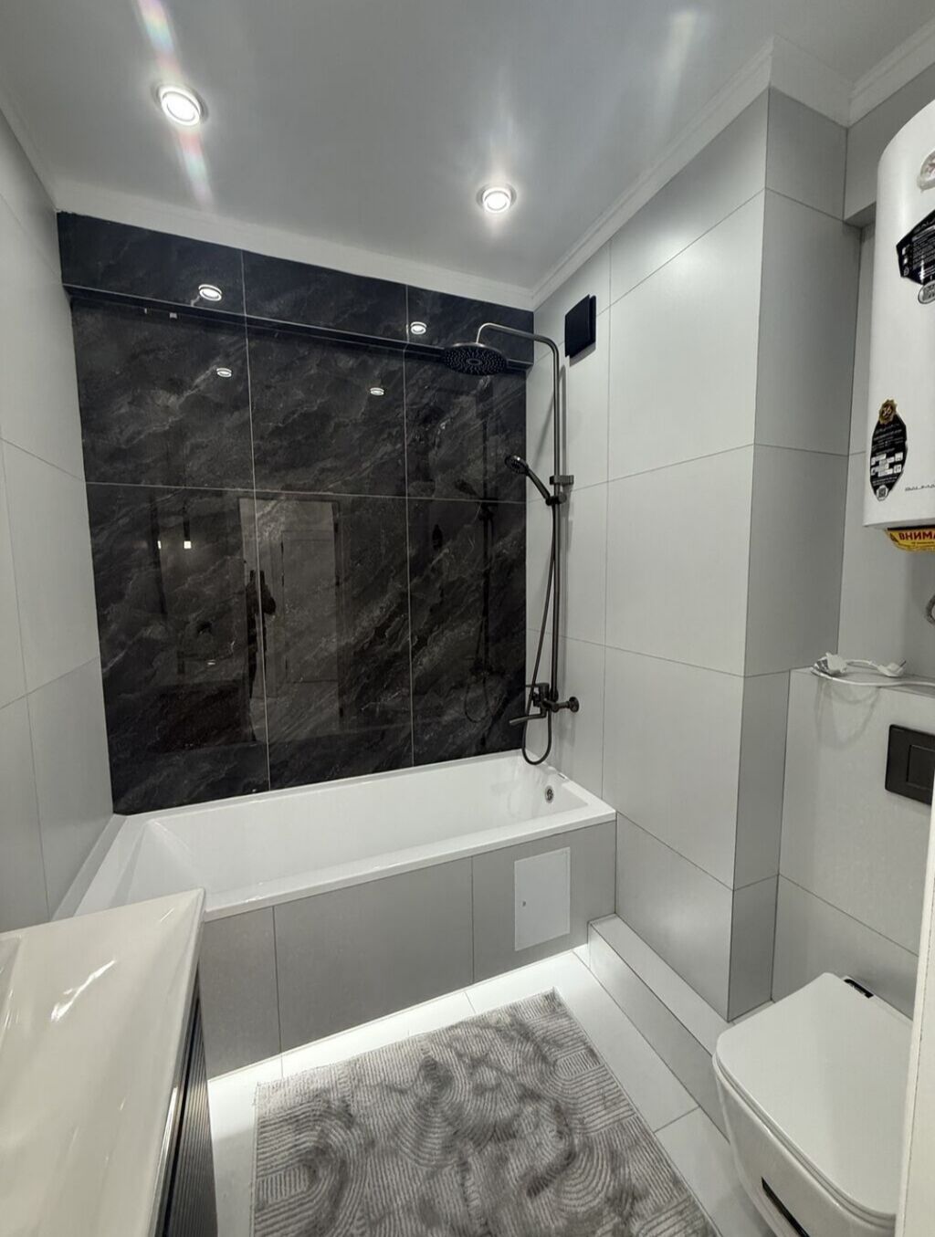 1 комната, 40 м², Нижний Джал (Джал-23) Элитка, 10 этаж, Дизайнерский ремонт: фото 8
