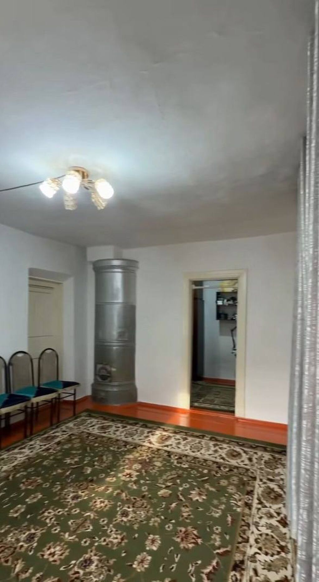 3 комнаты, 47 м², 2 соток, Бишкек, Новопавловка с. Риэлтор: фото 3