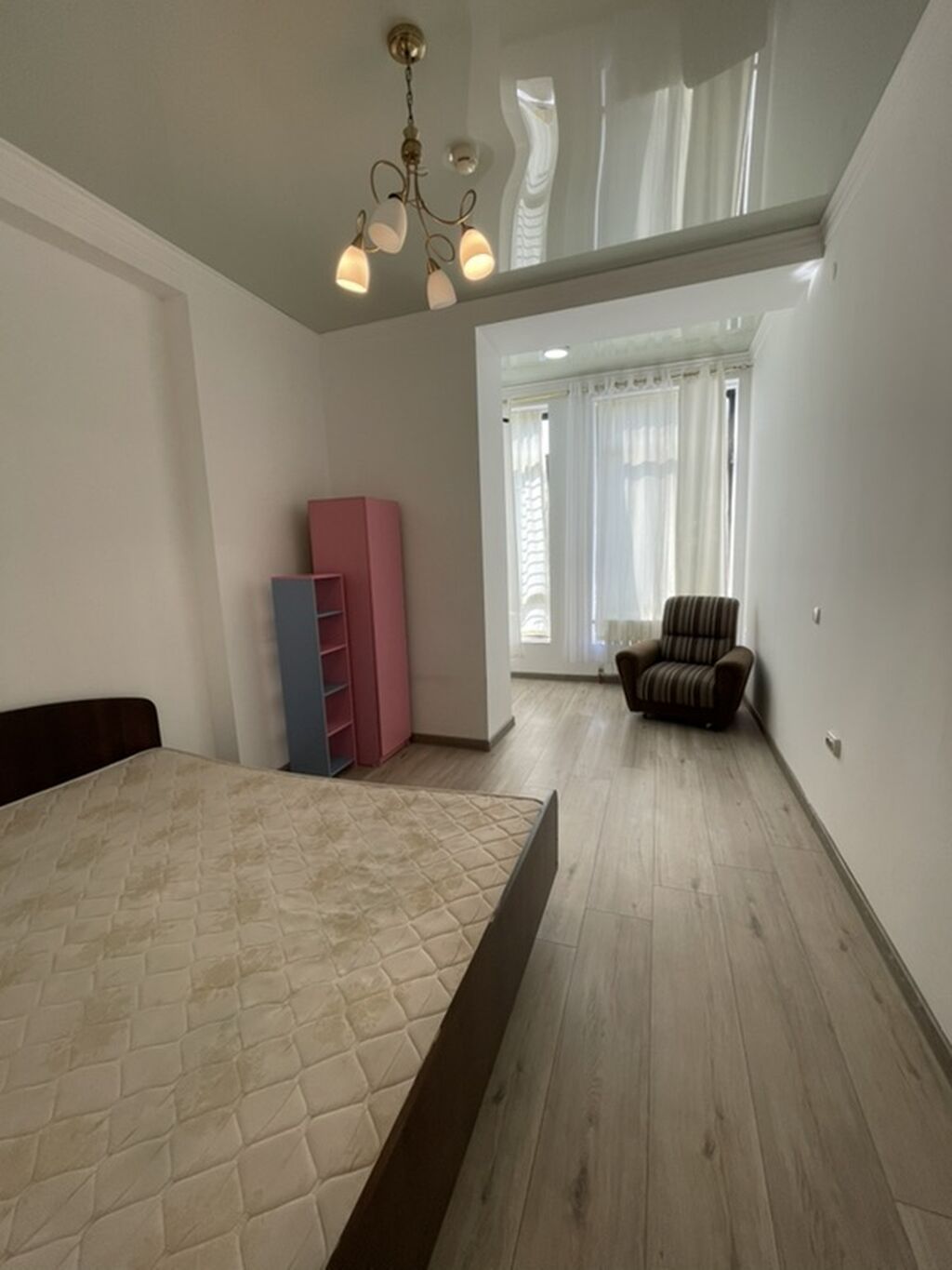 Студия, Вефа ТЦ Собственник, Семейным, от 6 месяцев, С мебелью полностью: фото 6