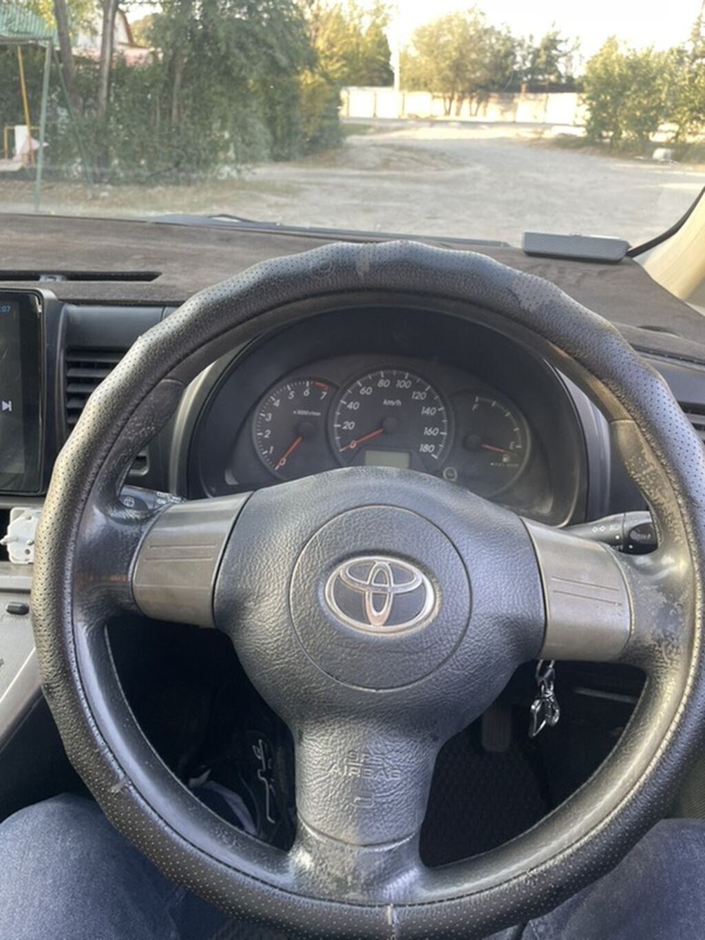 Toyota WISH: 2003 г., 1.8 л, Автомат, Бензин, Минивэн: фото 5
