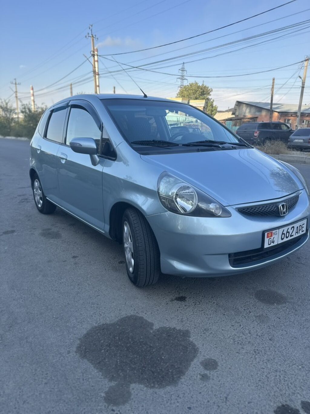 Honda Jazz: 2005 г., 1.3 л, Вариатор, Бензин, Хэтчбэк: фото 3
