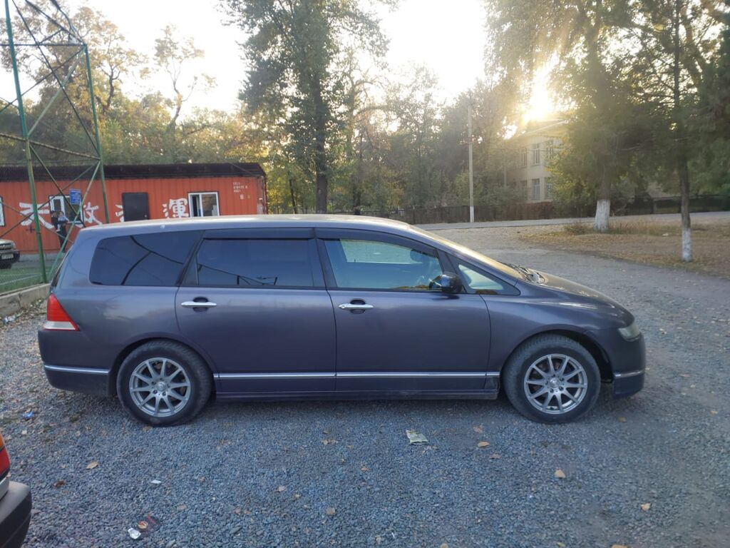 Honda Odyssey: 2005 г., Газ, Минивэн: фото 3