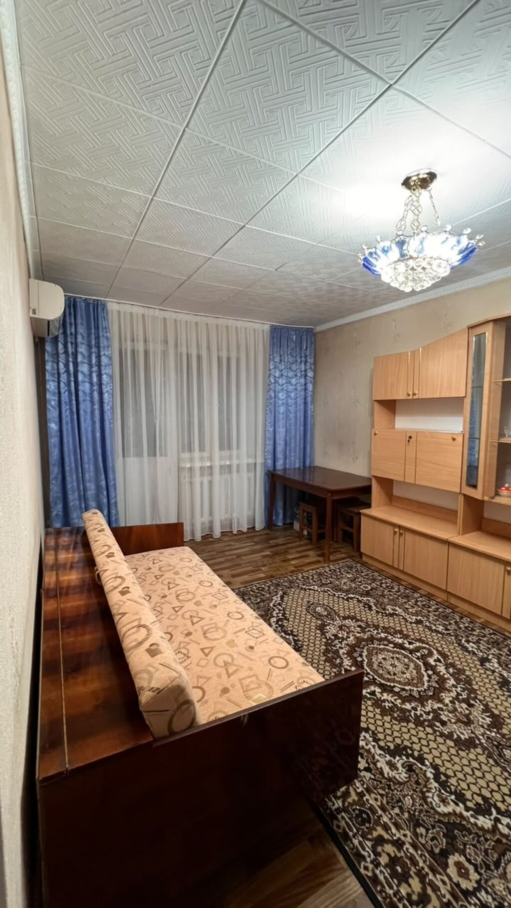 1 комната, Городок Энергетиков Собственник, Без животных, от 6 месяцев, С мебелью полностью: фото 1