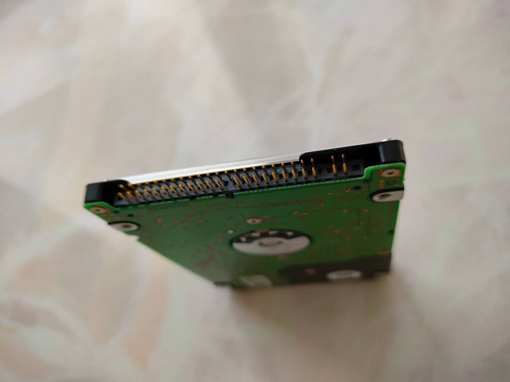 HDD диск 2,5'' PATA 44 IDE 40Gb в идеальном рабочем состоянии!: фото 3