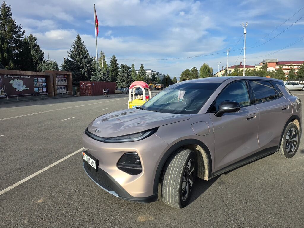BYD : 2026 г., Автомат, Электромобиль, Кроссовер: фото 4