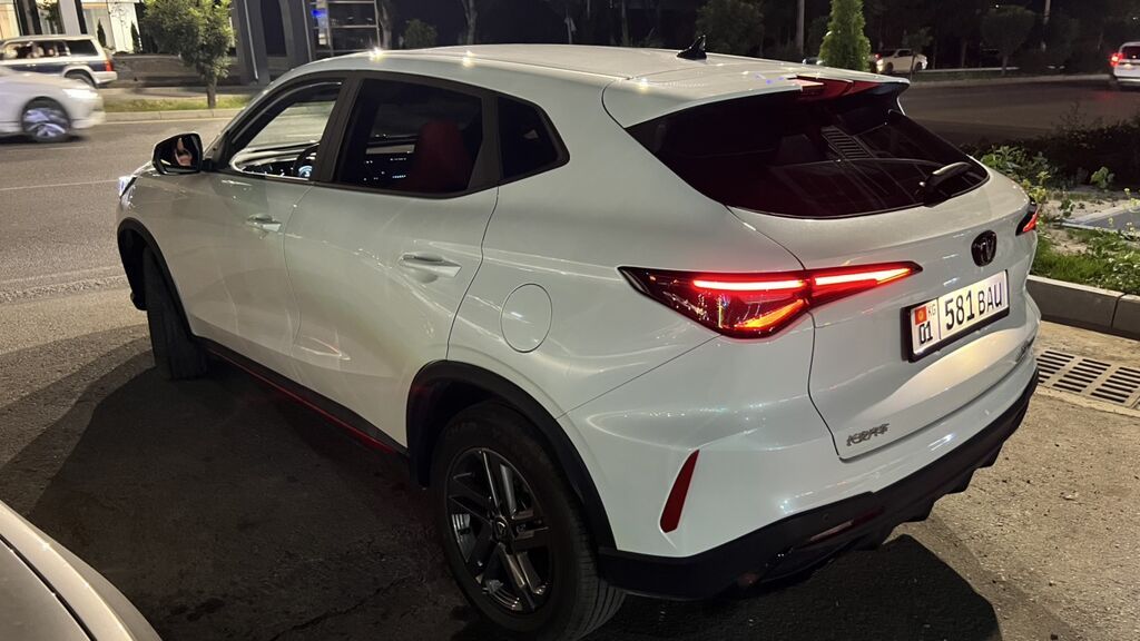 Changan X5 Plus: 2025 г., 1.5 л, Автомат, Бензин, Кроссовер: фото 4