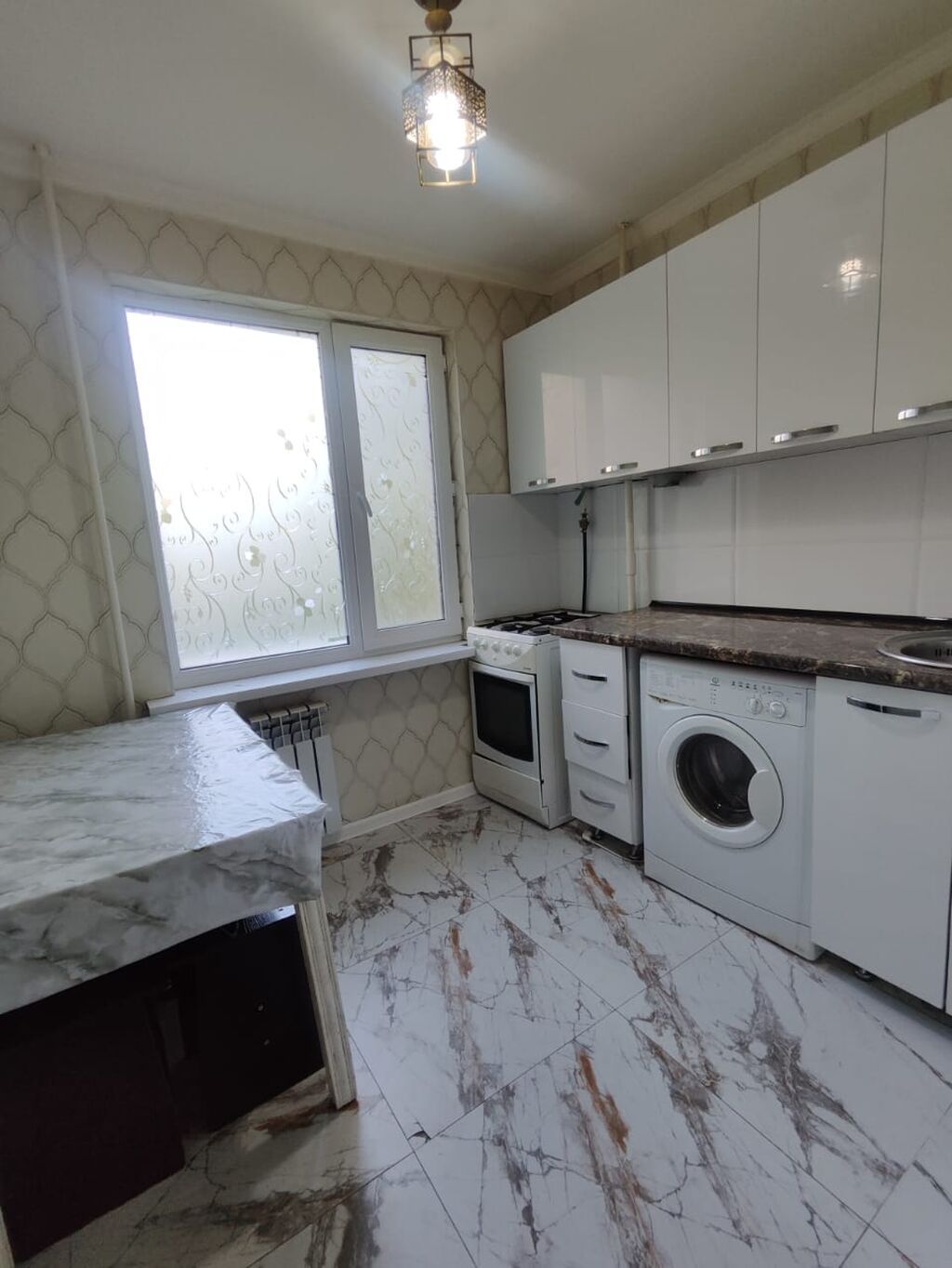 2 комнаты, 44 м², 11 мкр 104 серия, 2 этаж, Косметический ремонт: фото 6