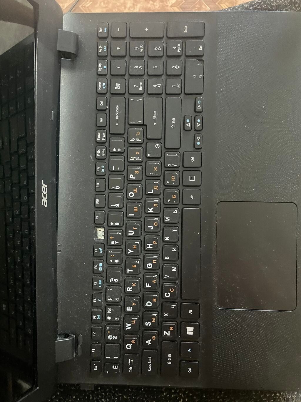 Продаю ноутбук acer,10000сом: фото 2