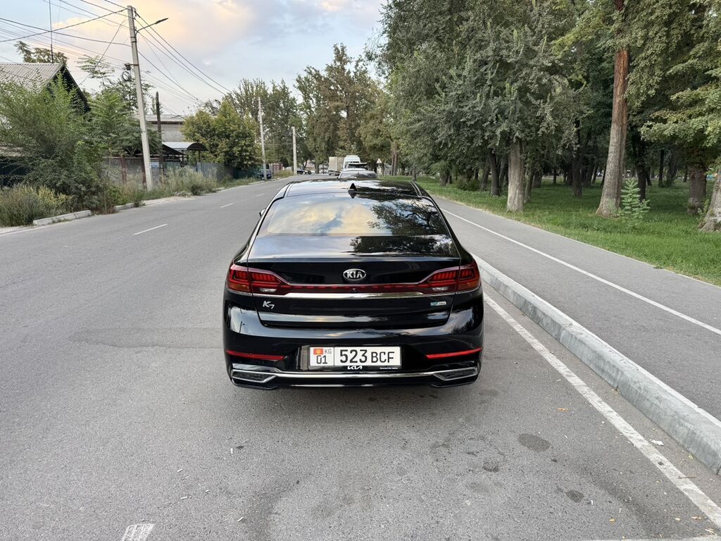 Kia K7: 2020 г., 2.4 л, Автомат, Гибрид, Седан: фото 6