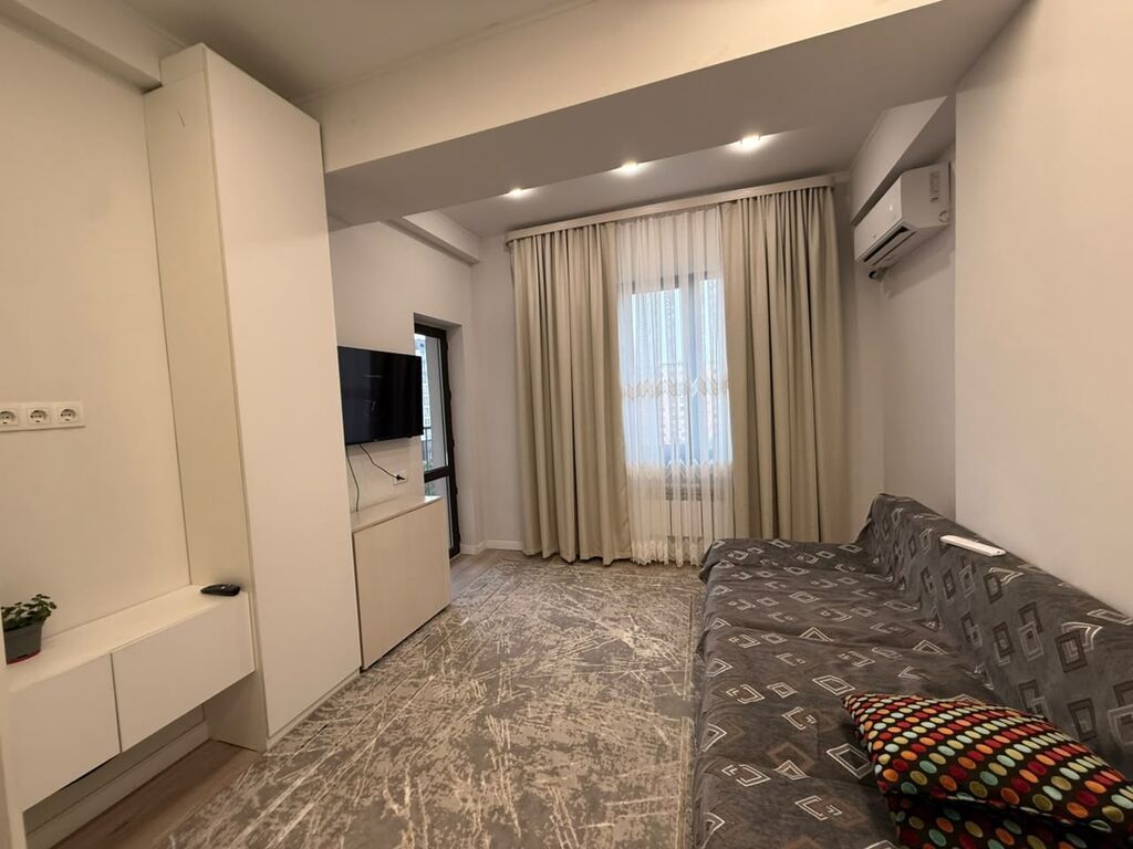 2 комнаты, 51 м², Восток-5 мкр Элитка, 6 этаж, Евроремонт: фото 2