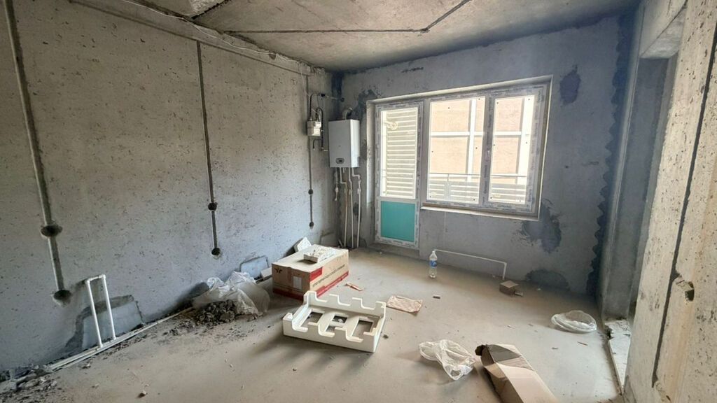 4 комнаты, 119 м², Ала-Арча ТРЦ 108 серия, 5 этаж, ПСО (под самоотделку): фото 8