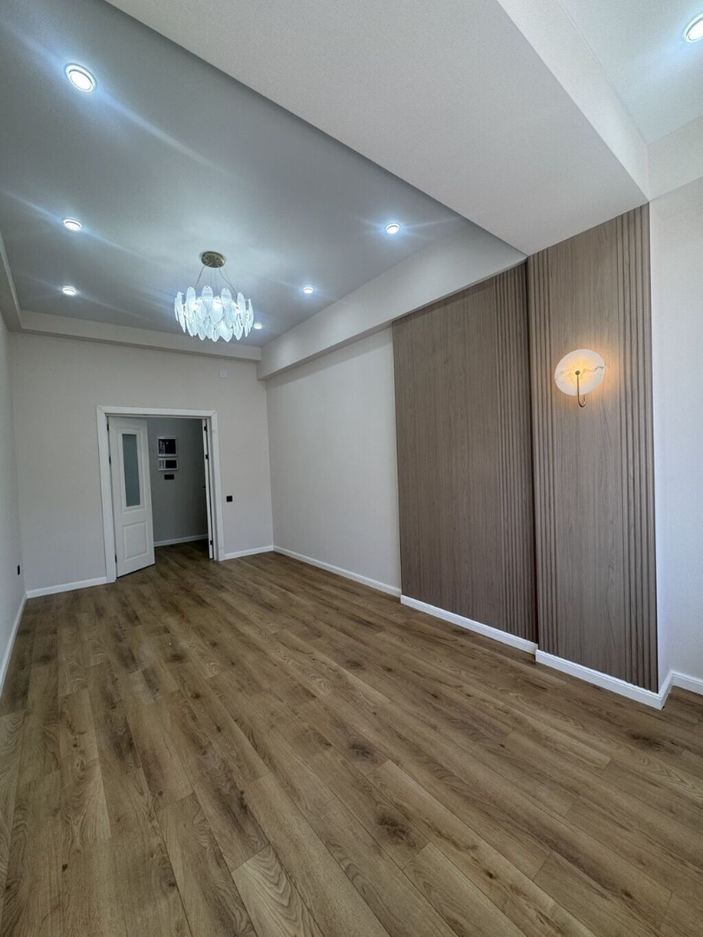 2 комнаты, 42 м², Сары-Челек ж/м Элитка, 5 этаж, Дизайнерский ремонт: фото 3