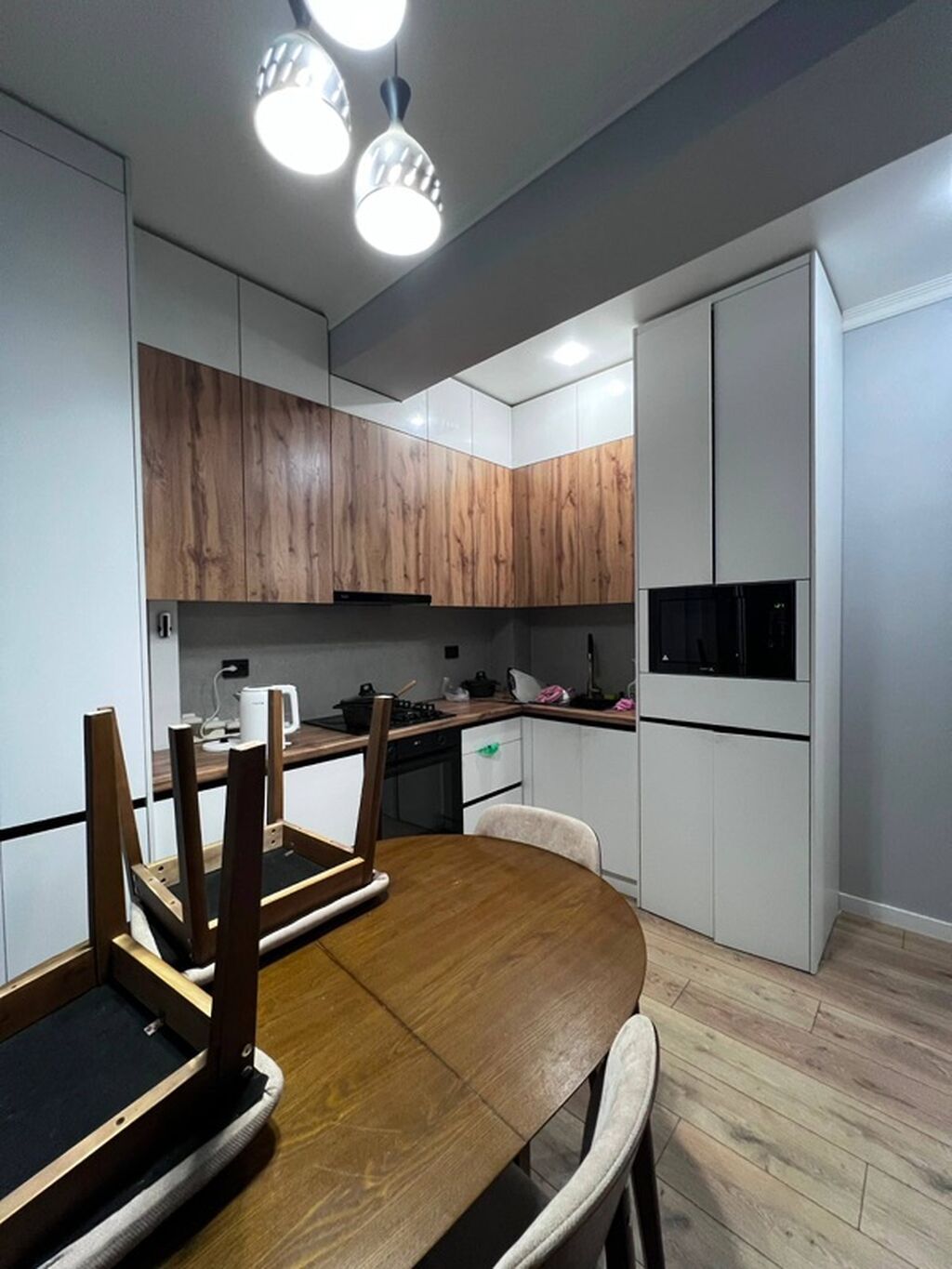3 комнаты, 78 м², Восток-5 мкр Элитка, 8 этаж, Евроремонт: фото 4