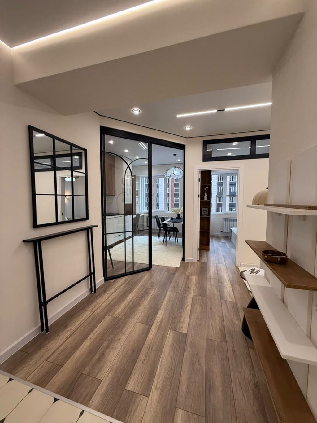 1 комната, 41 м², Технопарк Элитка, 4 этаж, Дизайнерский ремонт: фото 5