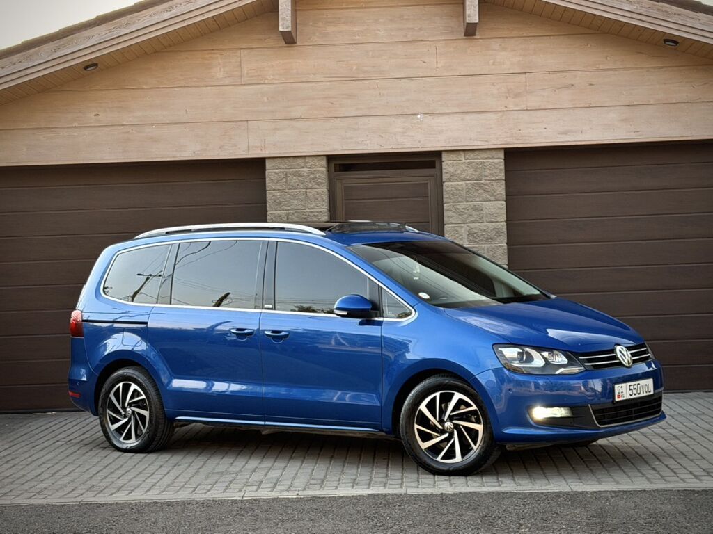 Volkswagen Sharan