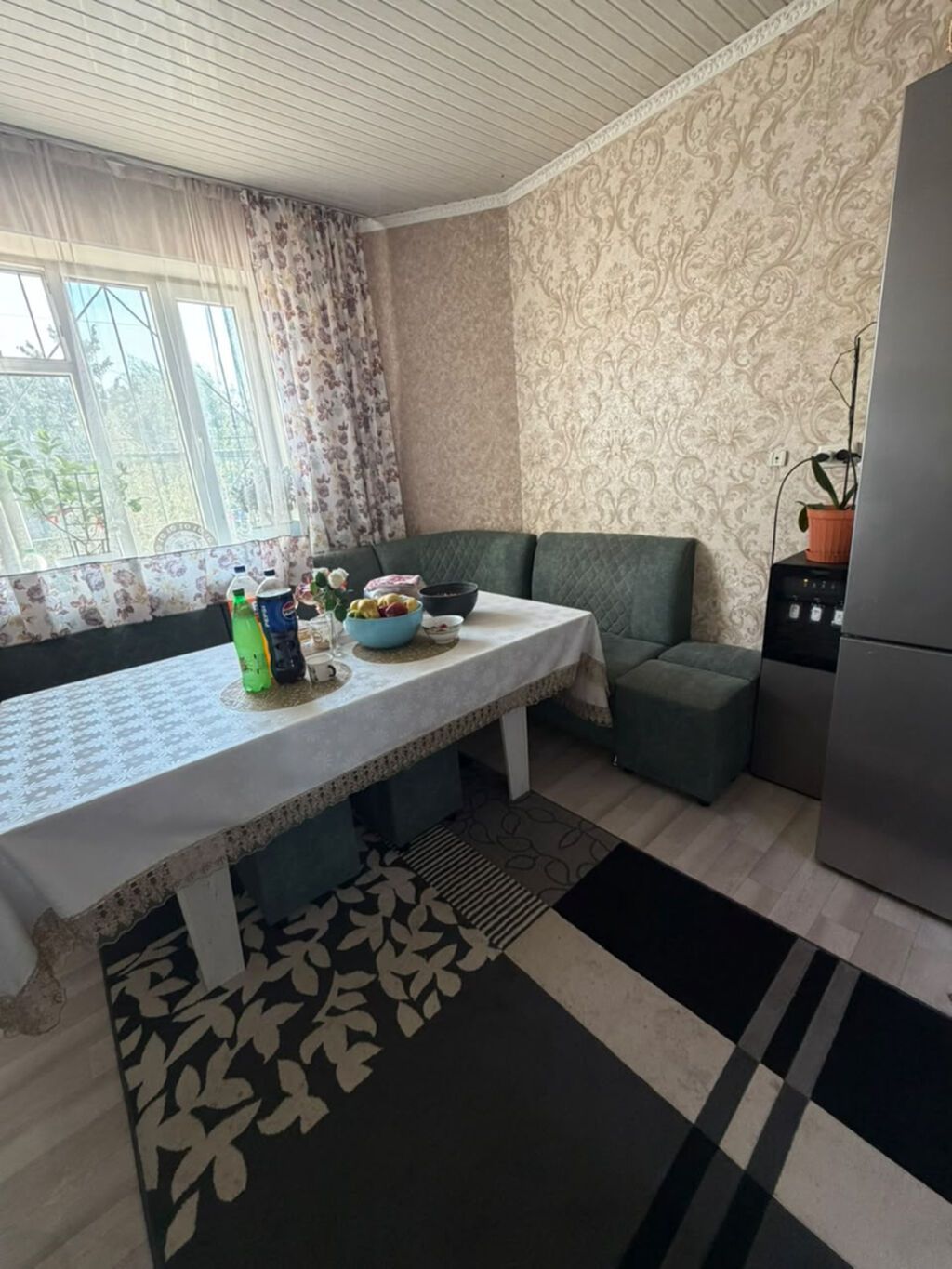 5 комнат, 120 м², 6 соток, Бишкек, Учкун мкр Агентство недвижимости: фото 7