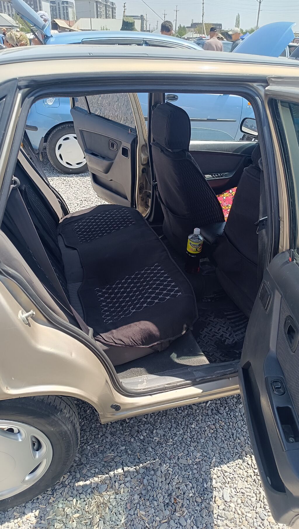 Daewoo Nexia: 2013 г., 1.6 л, Механика, Бензин, Седан: фото 7