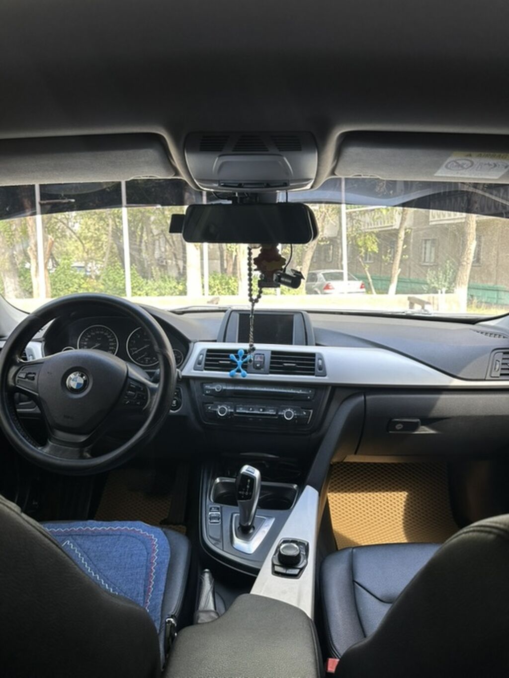 BMW 3 series: 2014 г., 1.6 л, Автомат, Бензин, Седан: фото 6