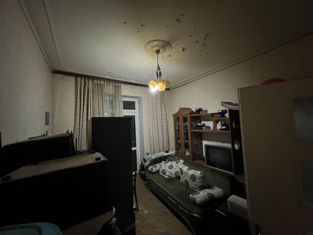 Bakı, 2 otaqlı, Köhnə tikili, 56 kv. m