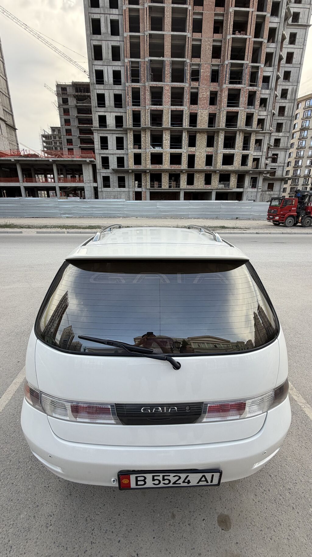 Продам Toyota Gaia 2000 г., 2 л, автомат: фото 6