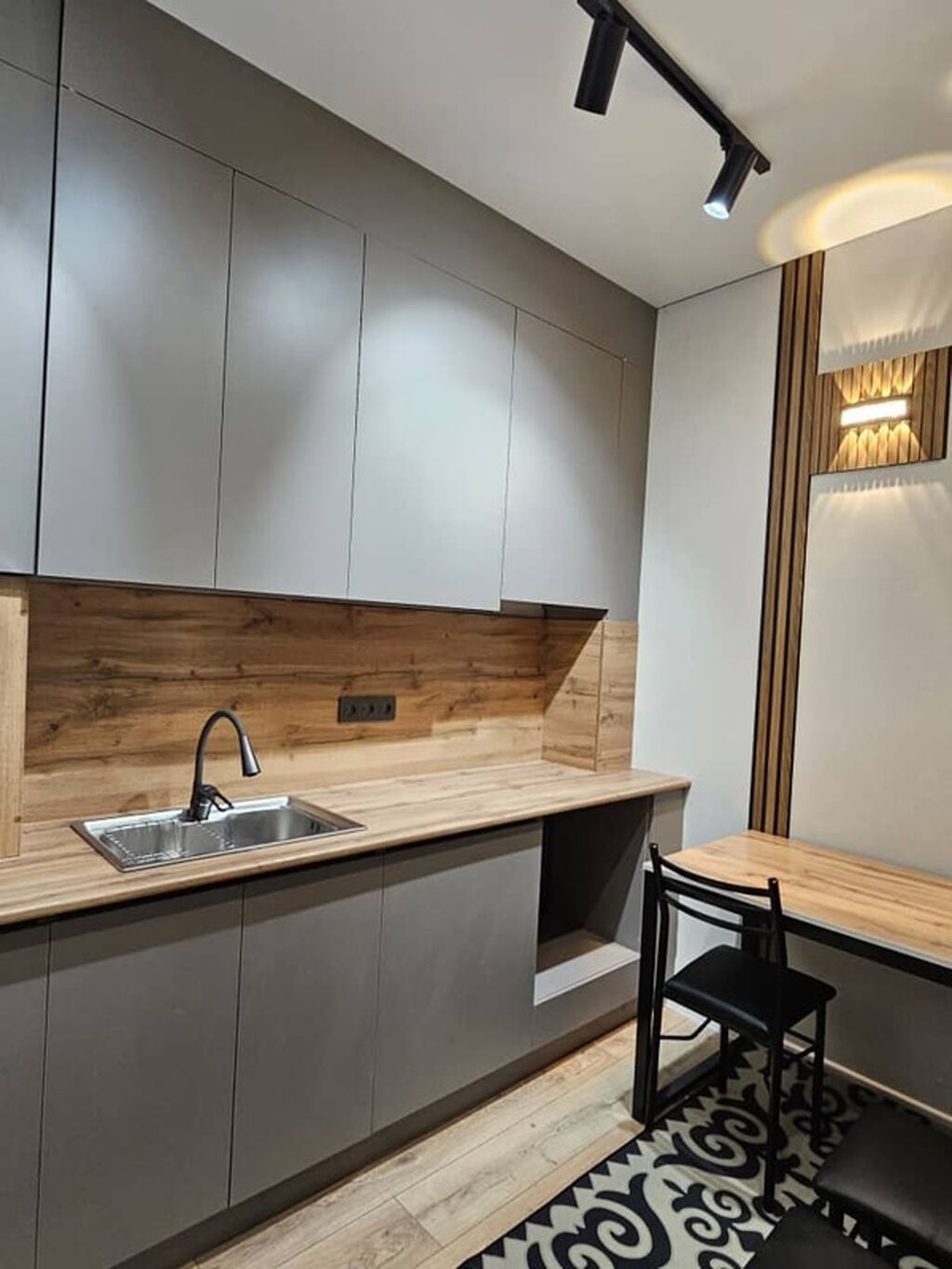 1 комната, 30 м², Таатан ТЦ Элитка, 2 этаж, Свежий ремонт: фото 3