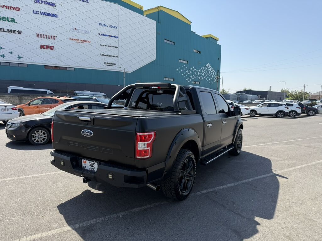 Ford F-150: 2019 г., 2.7 л, Автомат, Бензин, Пикап: фото 4